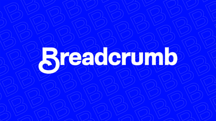 Breadcrumb