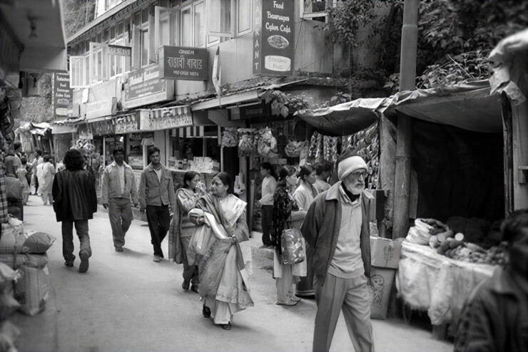 Darjeeling 2