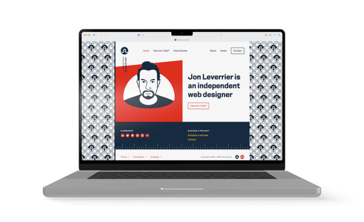 Jonleverrierdotcom v3