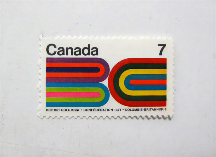 Kyoto stamp