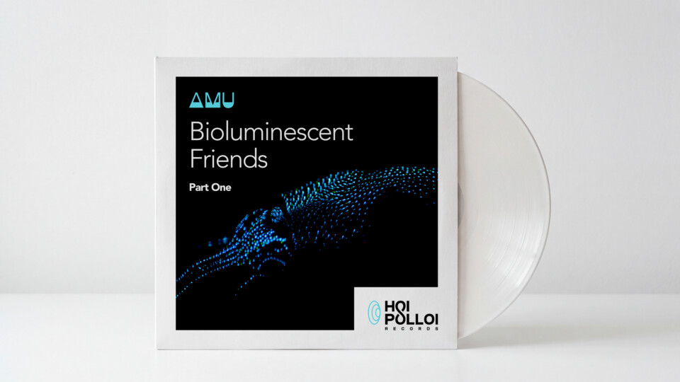 Bioluminescent friends