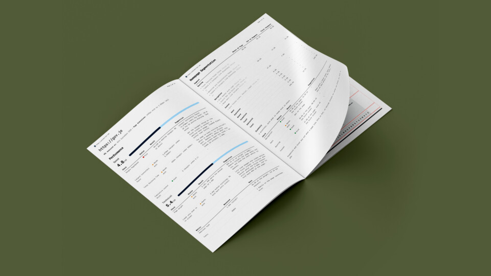 Homepage analysis insert v1